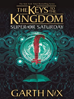 Superior Saturday - ebook